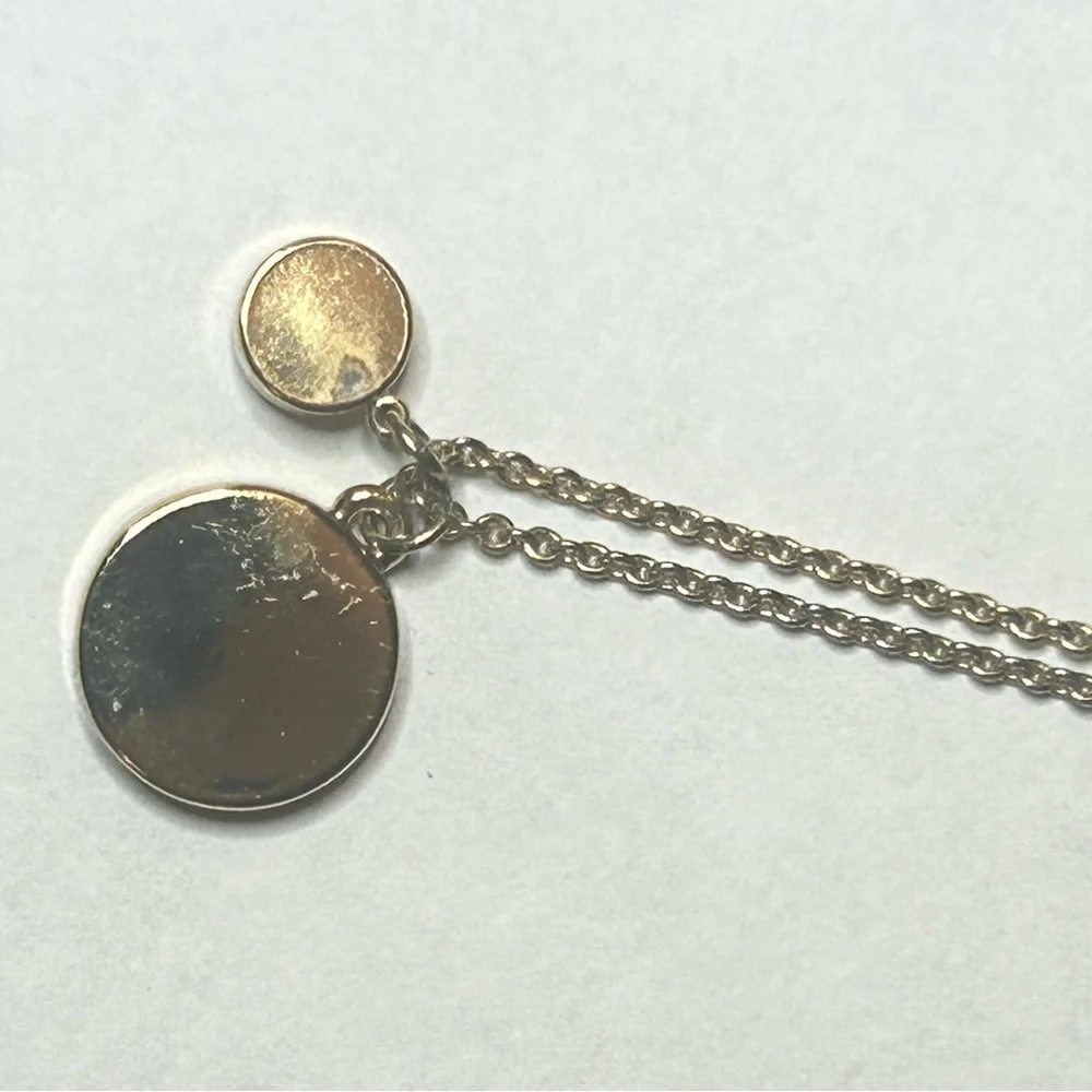 Kate Spade Gold-Tone Charm Necklace – Iconic Spade Cutout & Gem Accent